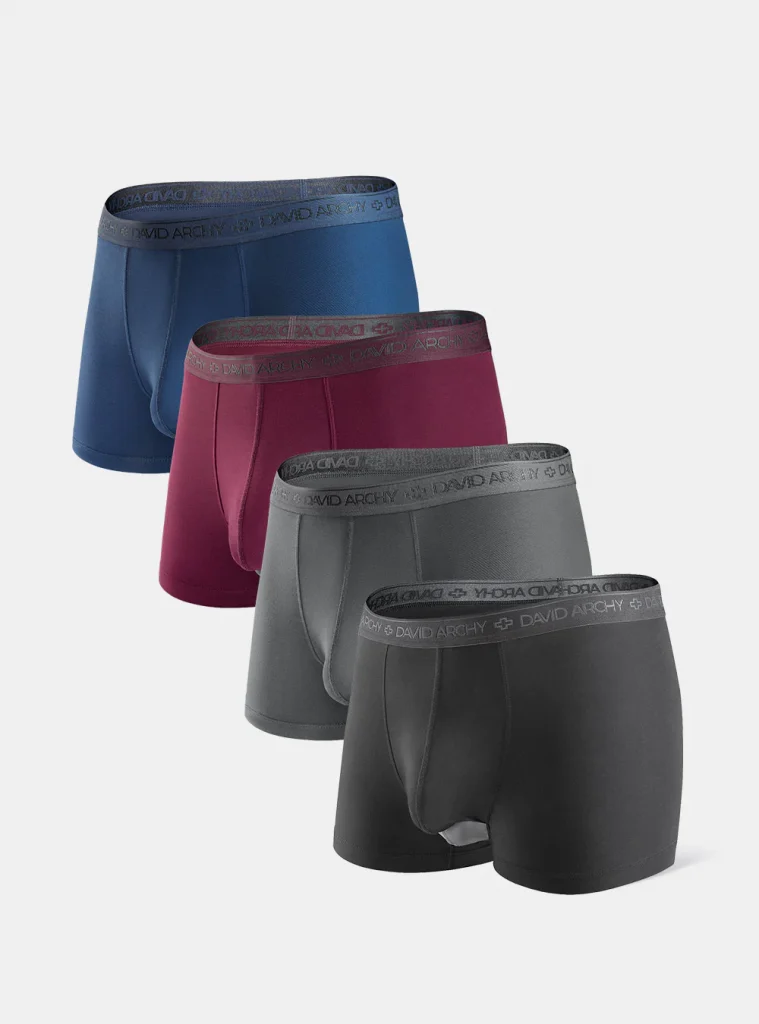 DAVIDARCHY-TRUNK-BLACK-DARKGRAY-NAVYBLUE-WINE